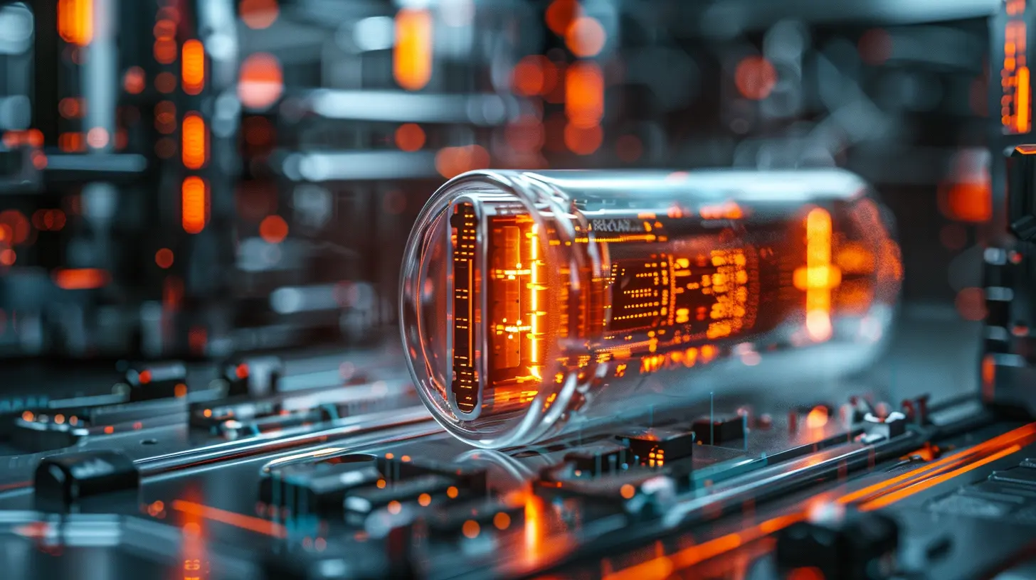 Exploring the Latest in Battery Technology for Gadgets