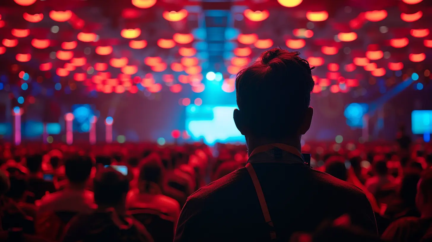 Exploring the Latest in Cloud Computing at Tech Conferences