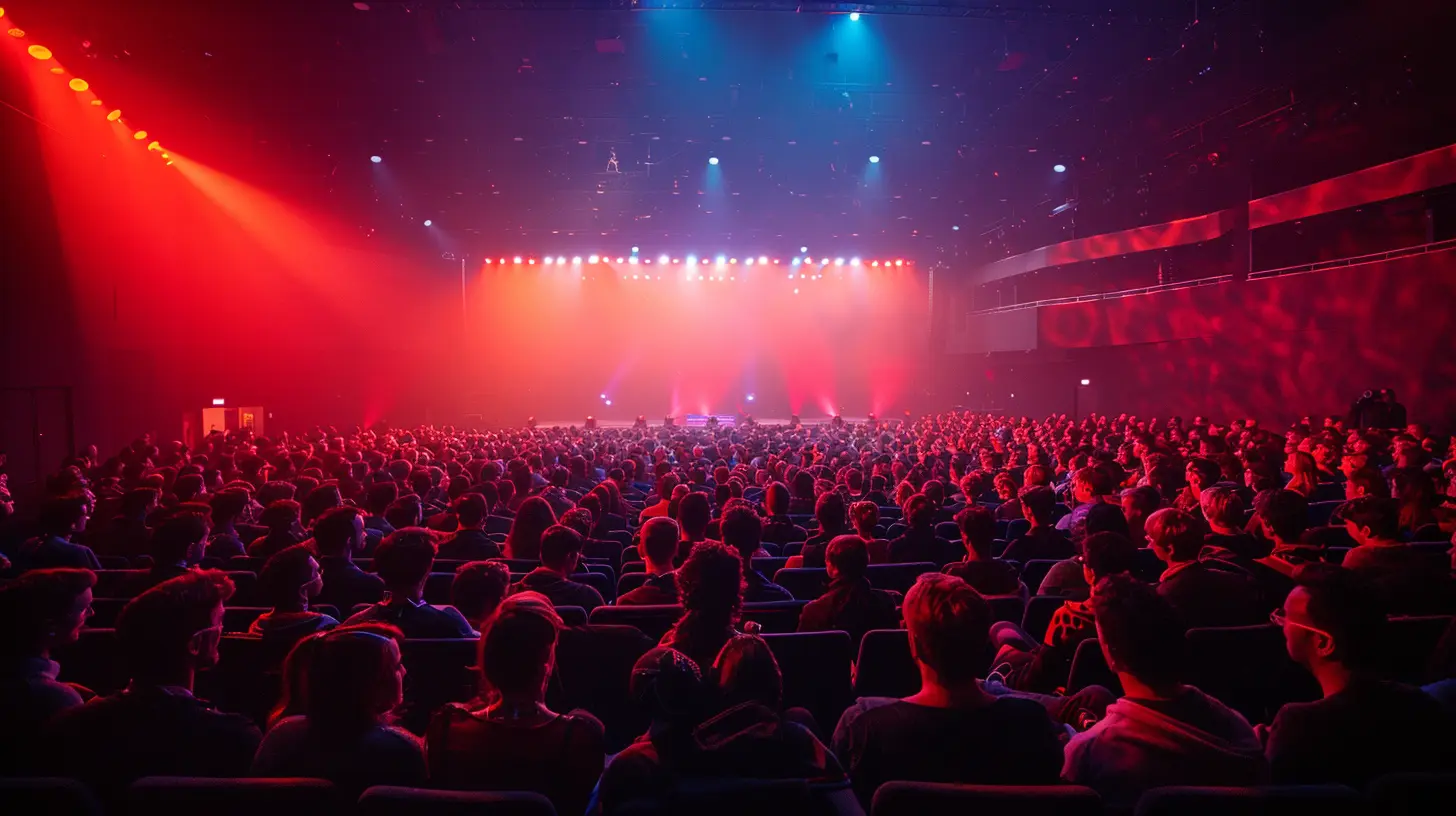 Exploring the Latest in Cloud Computing at Tech Conferences