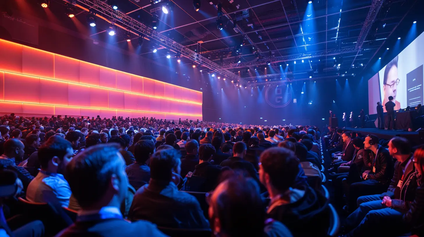 Exploring the Latest in Cloud Computing at Tech Conferences