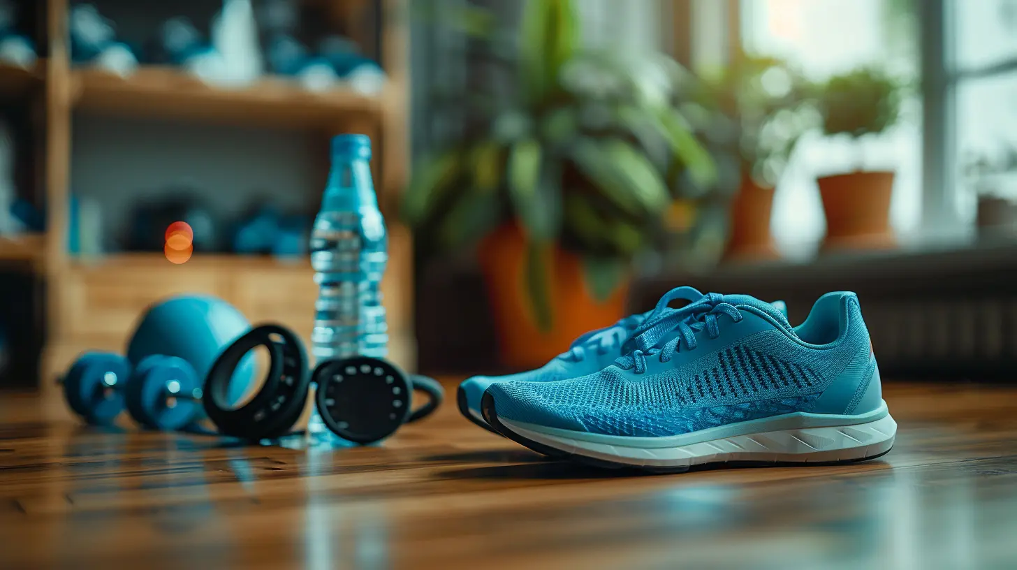 Exploring the World of IoT-Enabled Fitness Gear