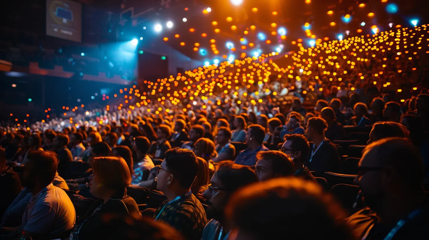 Exploring the World’s Most Influential Tech Conferences