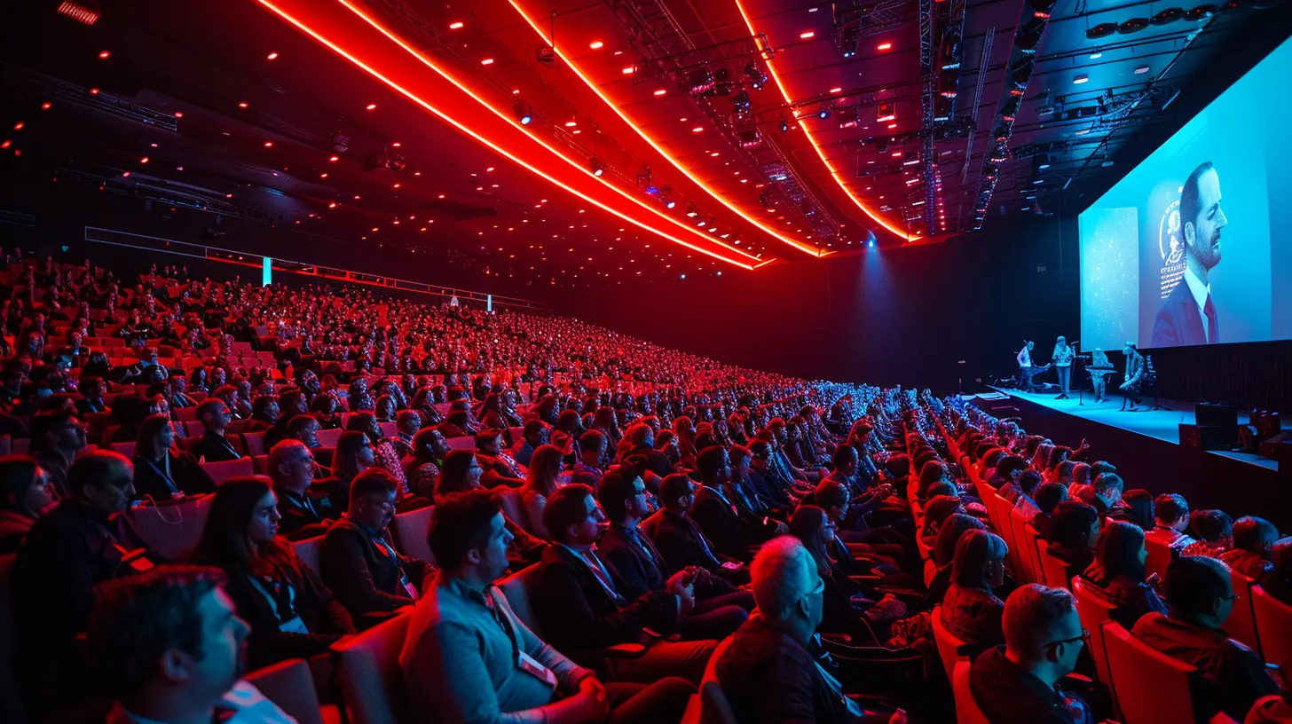 Exploring the World’s Most Influential Tech Conferences