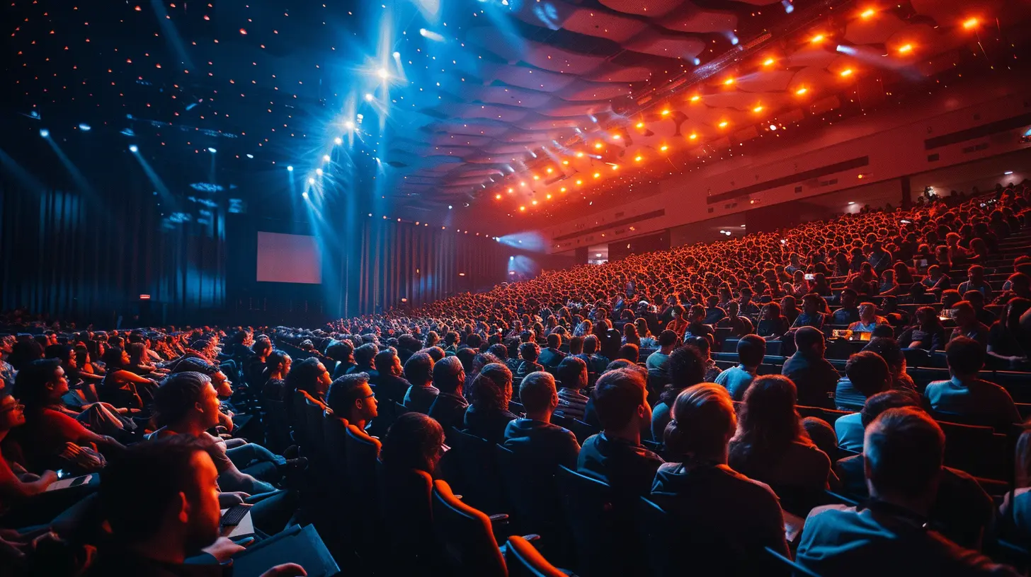 Exploring the World’s Most Influential Tech Conferences