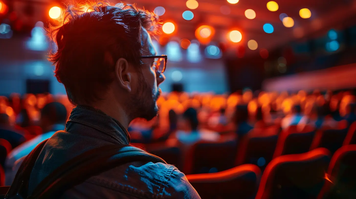 Exploring the World’s Most Influential Tech Conferences