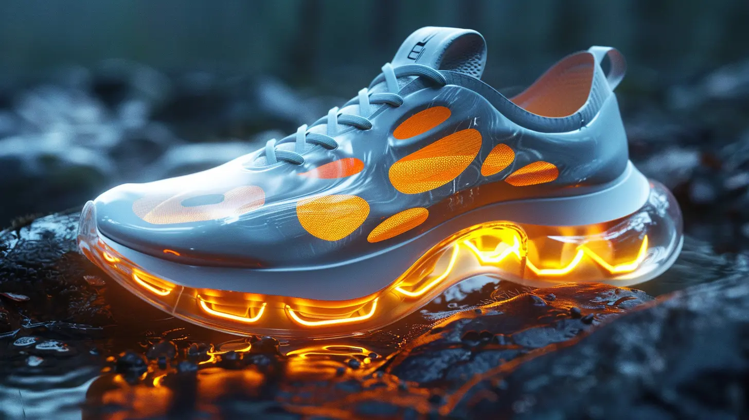 Fitness Trackers and Smart Shoes: The Future of Fitness Wearables
