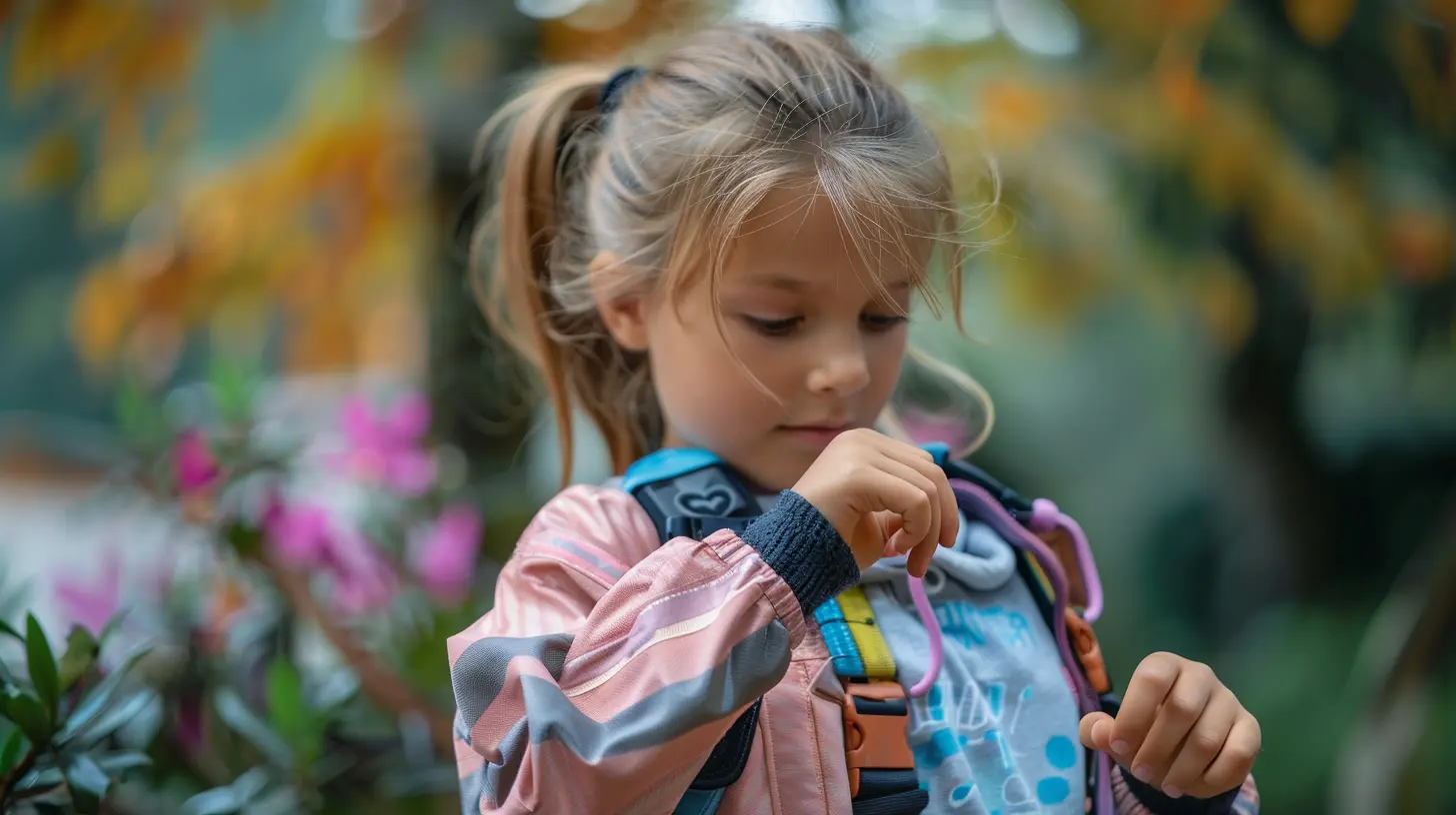 Fitness Trackers for Kids: Encouraging Activity at a Young Age