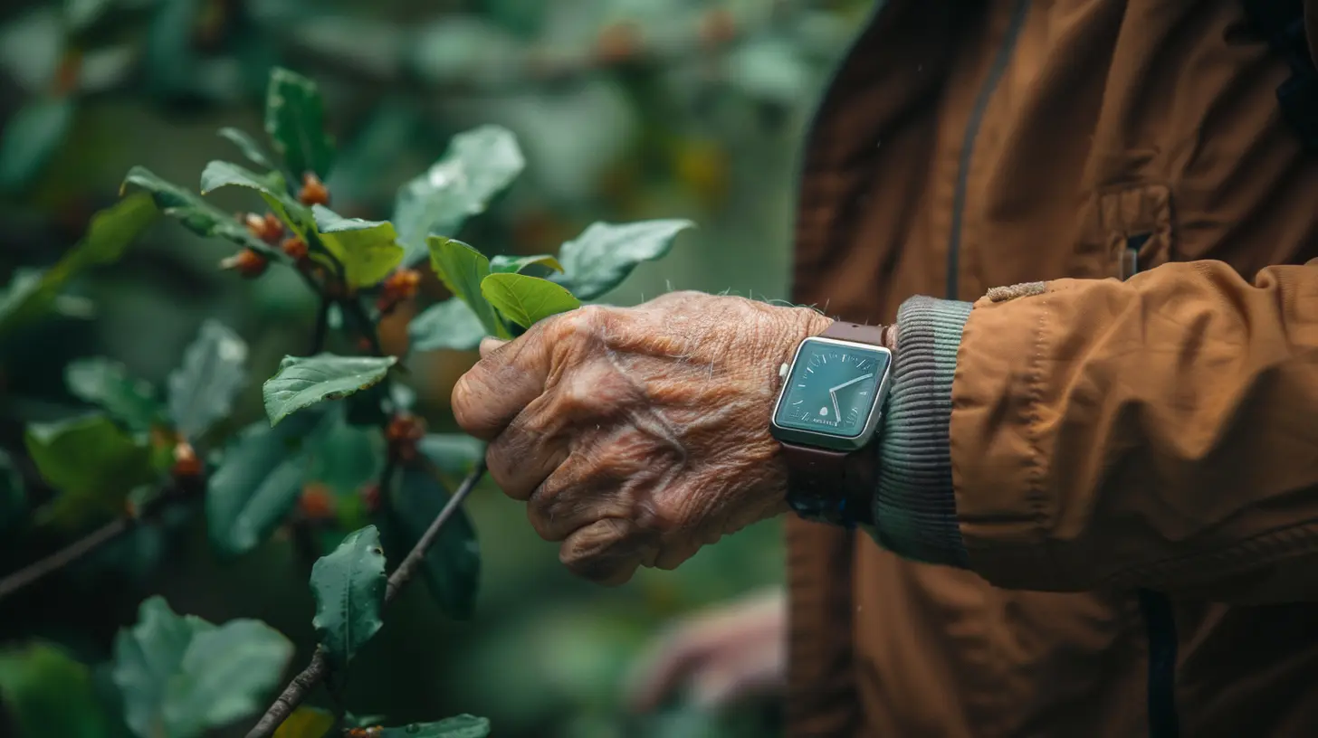 Fitness Trackers for Seniors: A Guide to Choosing the Best Device