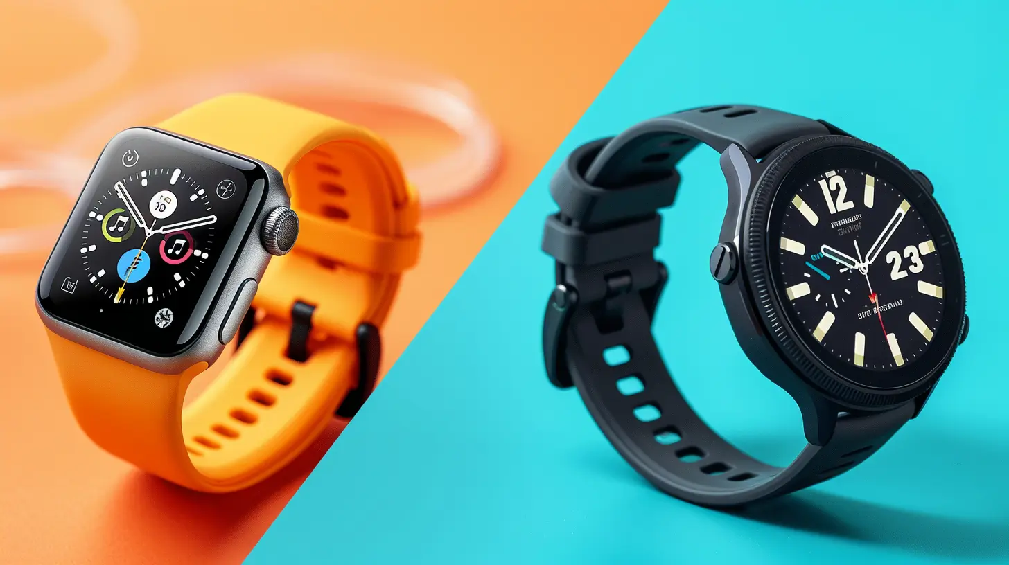 Fitness vs. Smartwatch: Which Wearable is Best for You?