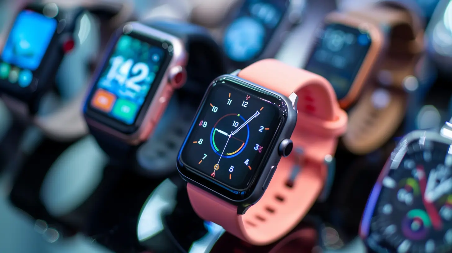 Fitness vs. Smartwatch: Which Wearable is Best for You?