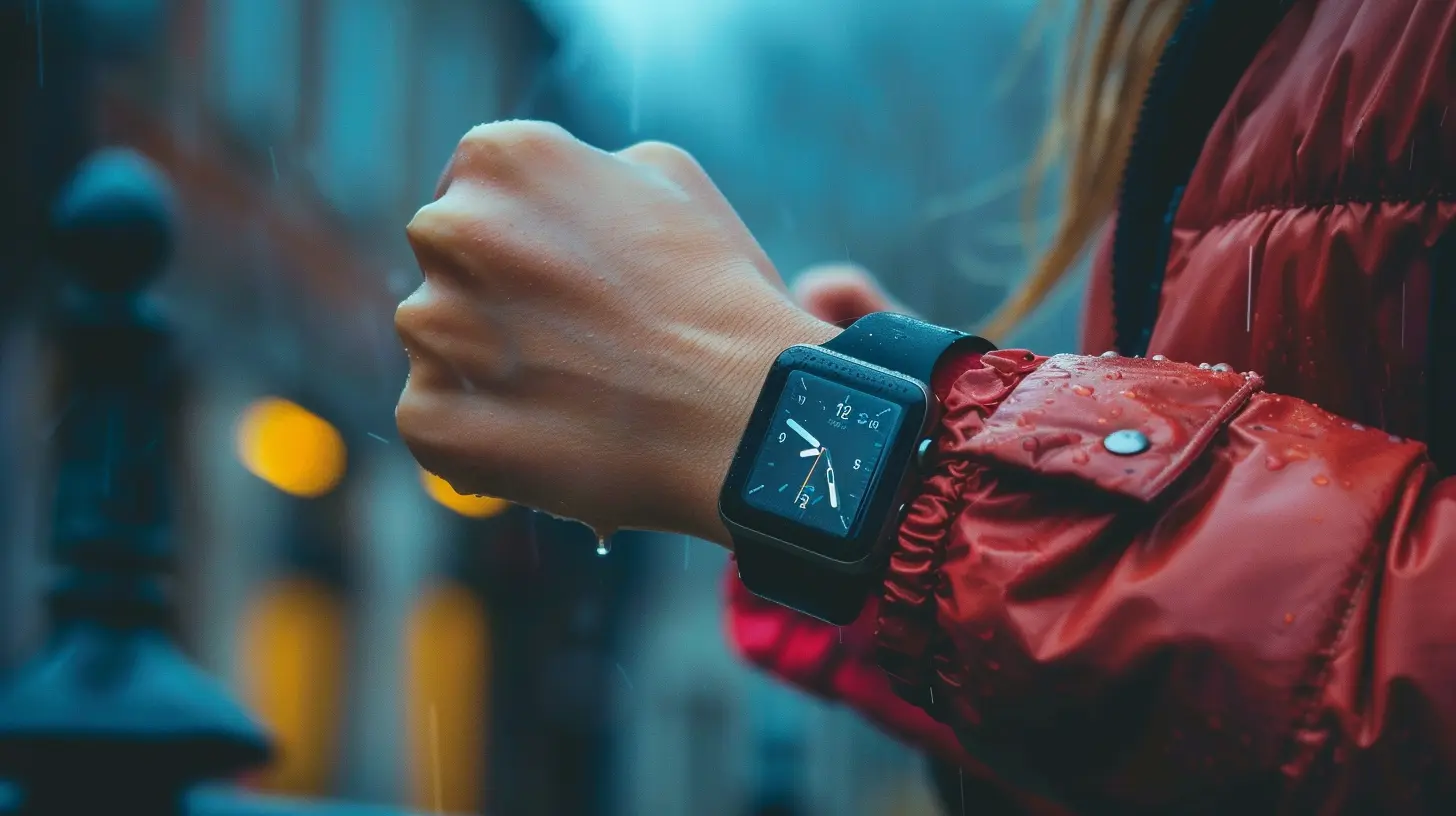Fitness Watches: A Guide to the Top Models for Active Users