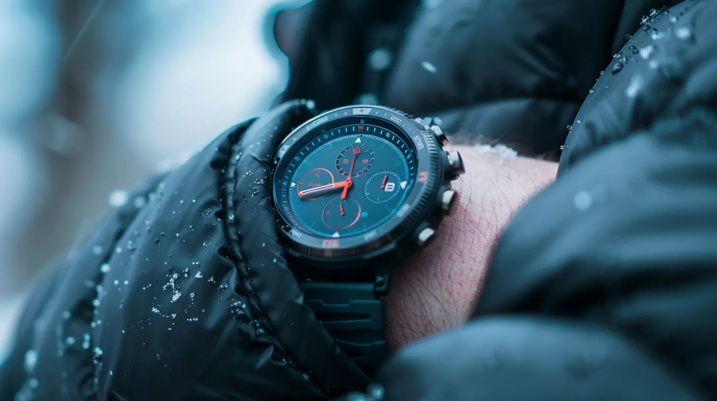 Fitness Watches: A Guide to the Top Models for Active Users