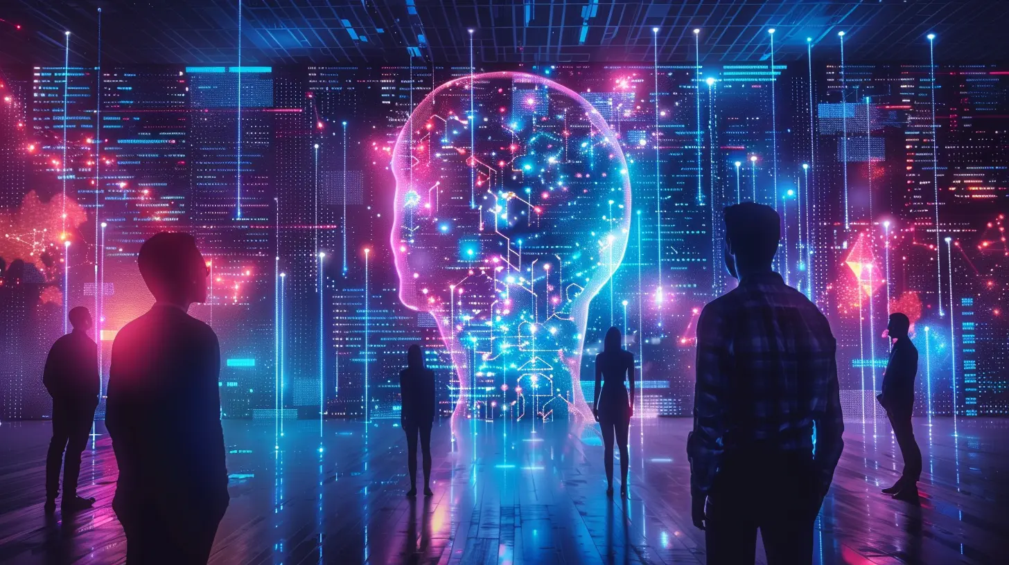 From AI to Blockchain: The Top Tech Meetups