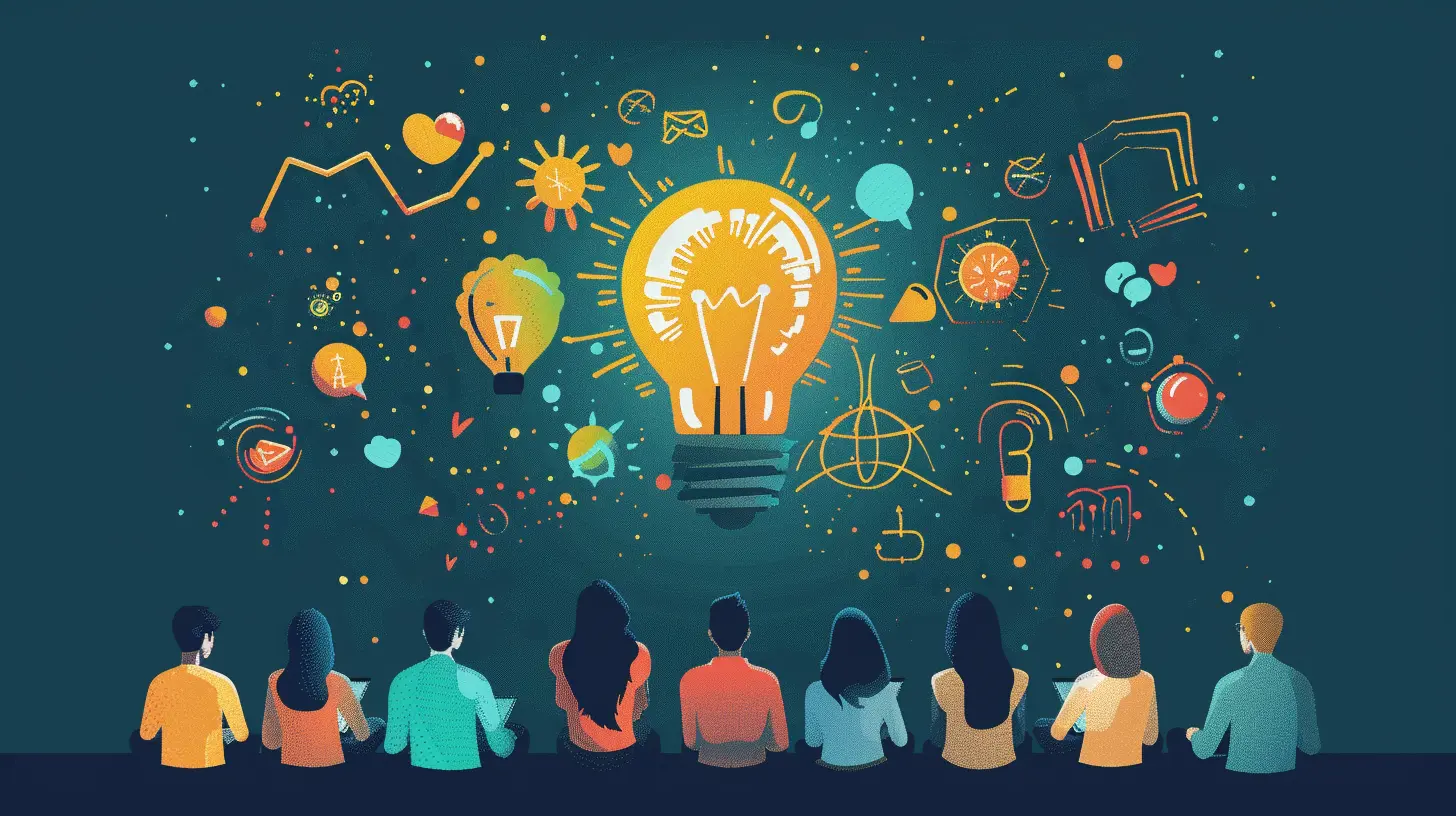 From Concept to Reality: Conferences That Bring Tech Ideas to Life