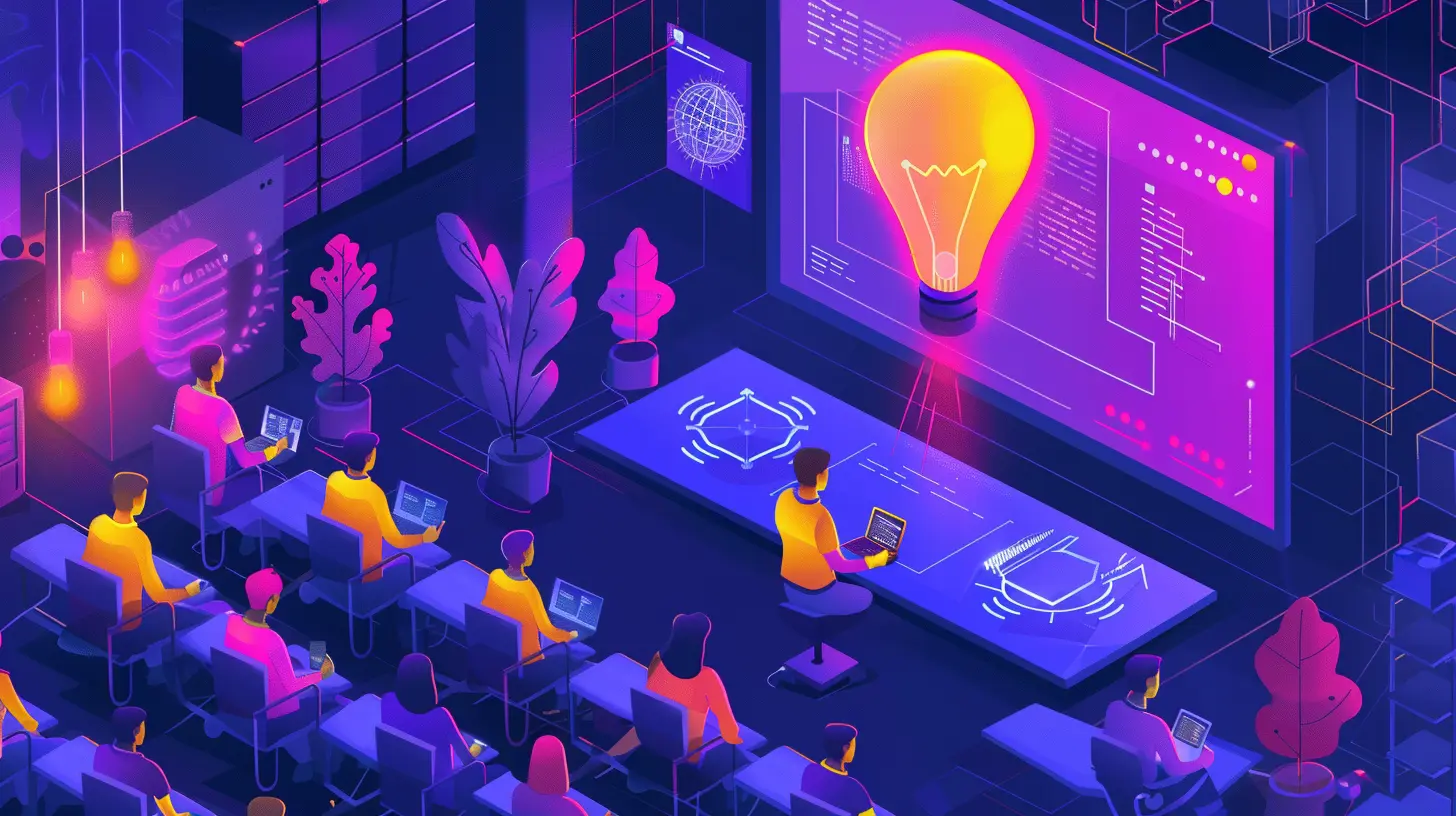 From Concept to Reality: Conferences That Bring Tech Ideas to Life