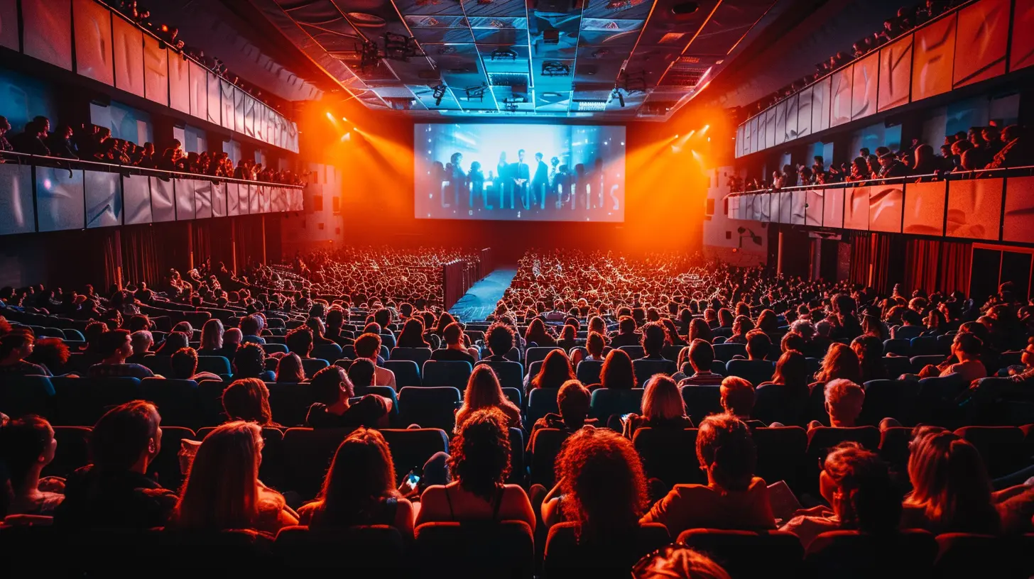 Get Inspired: Upcoming Tech Events You Should Know About