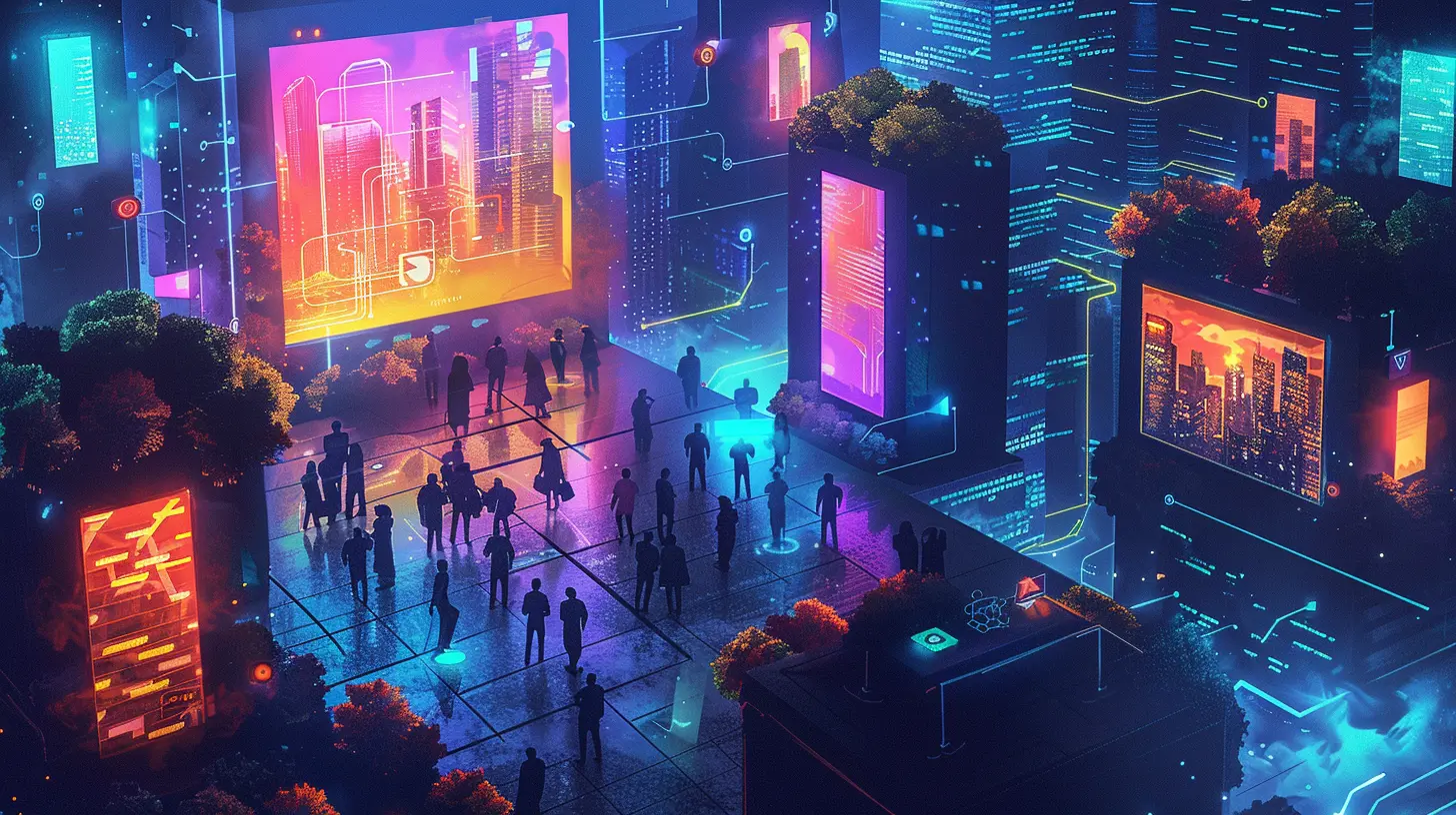 Global Tech Gatherings: Where Innovation Meets Inspiration