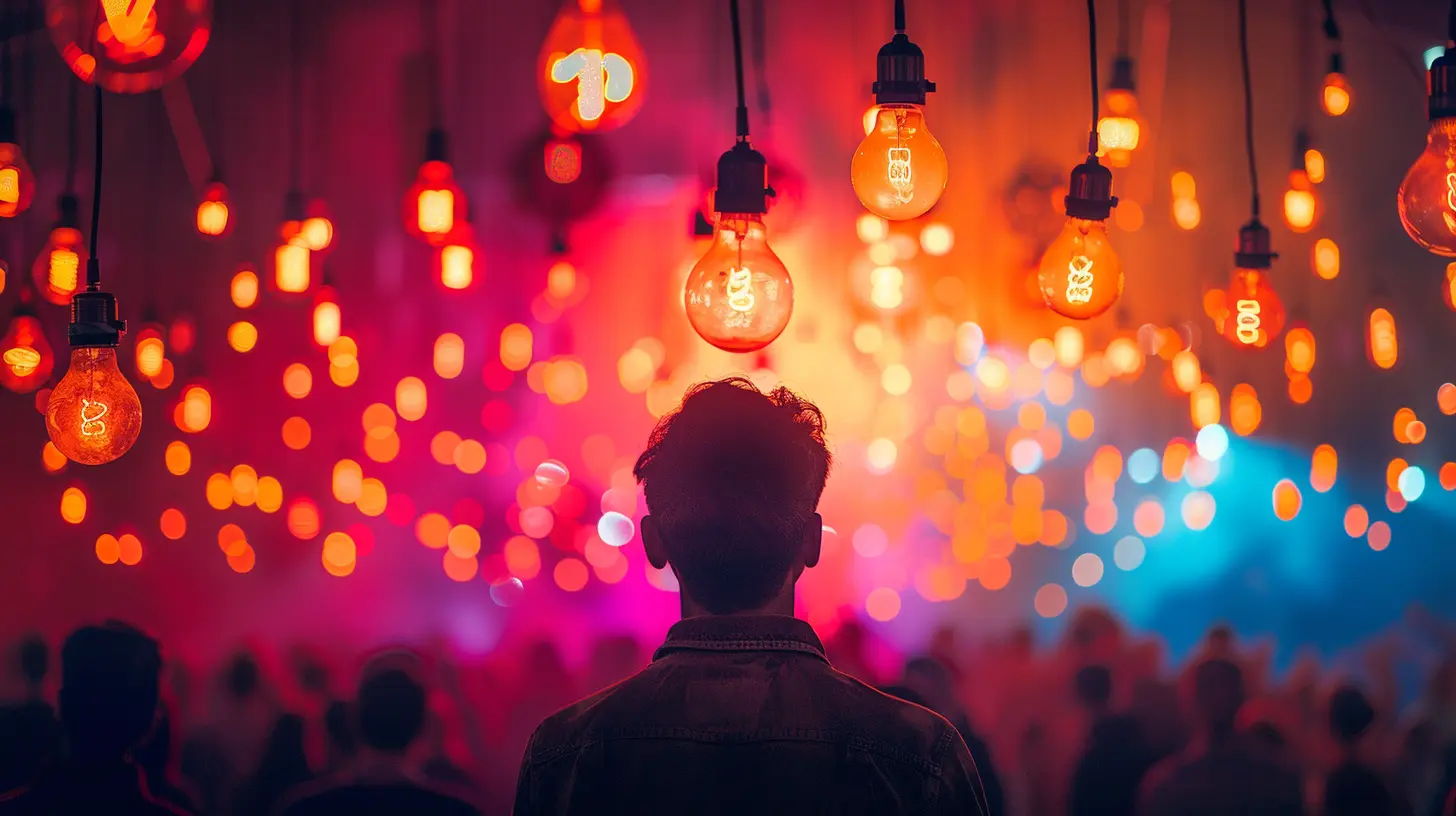 Global Tech Gatherings: Where Innovation Meets Inspiration