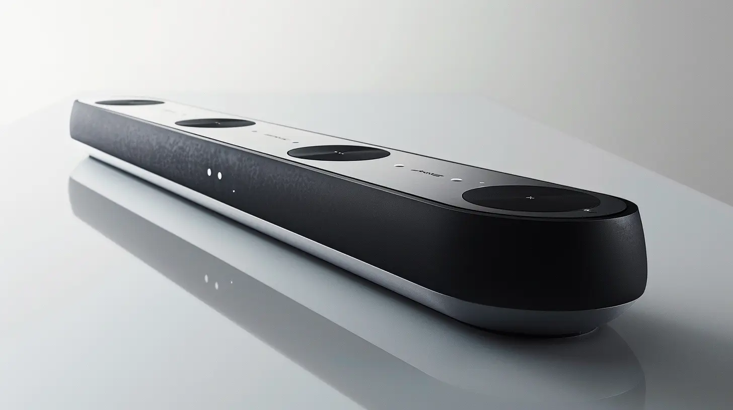 Home Entertainment Systems: A Review of the Best Soundbars
