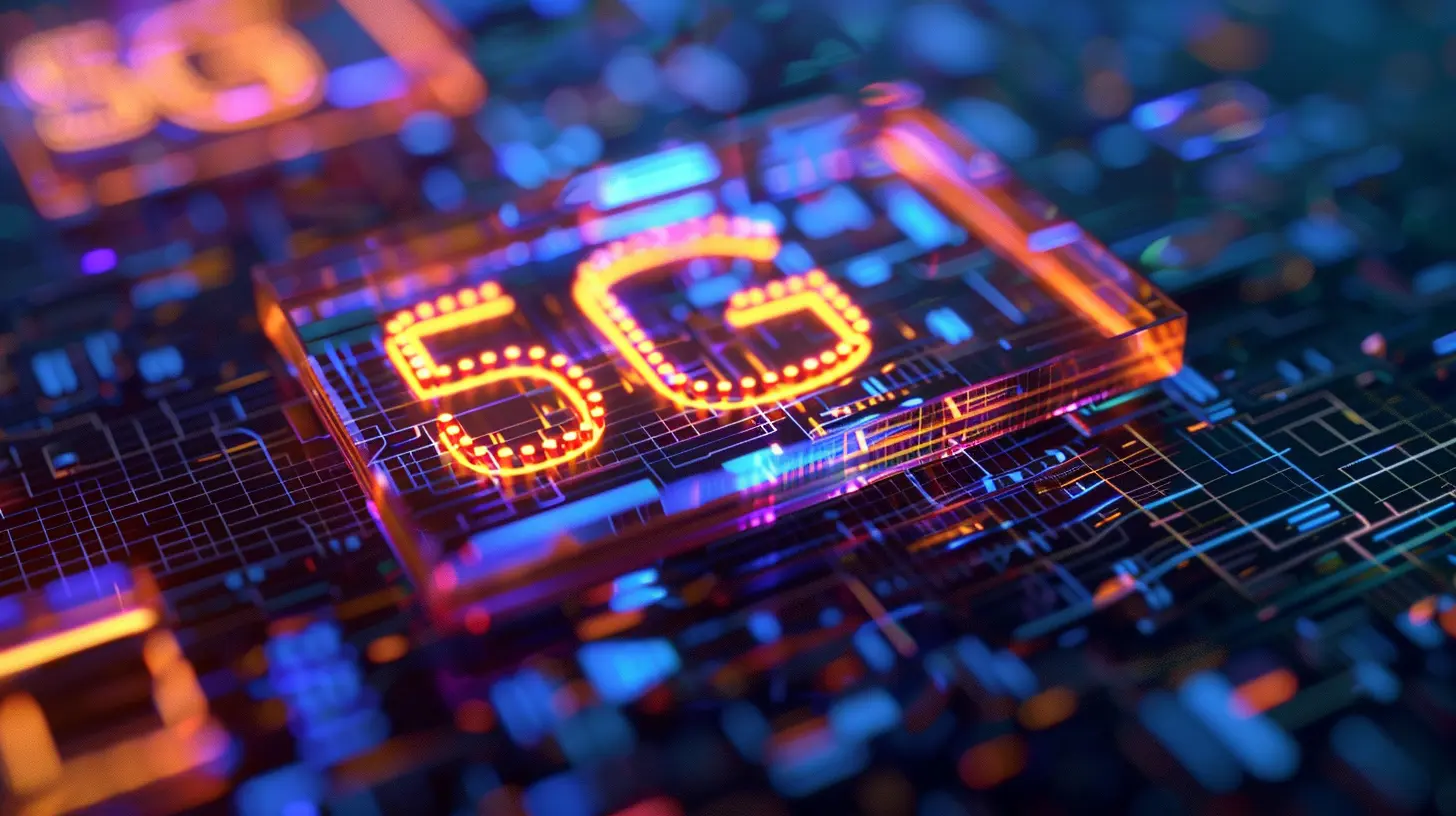 How 5G Will Revolutionize the Internet of Things Ecosystem