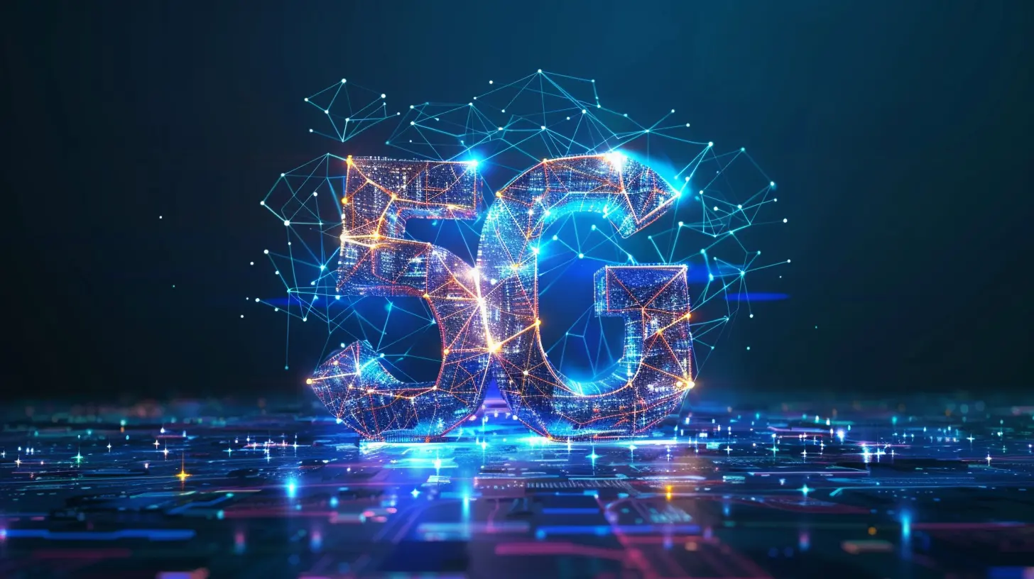 How 5G Will Revolutionize the Internet of Things Ecosystem