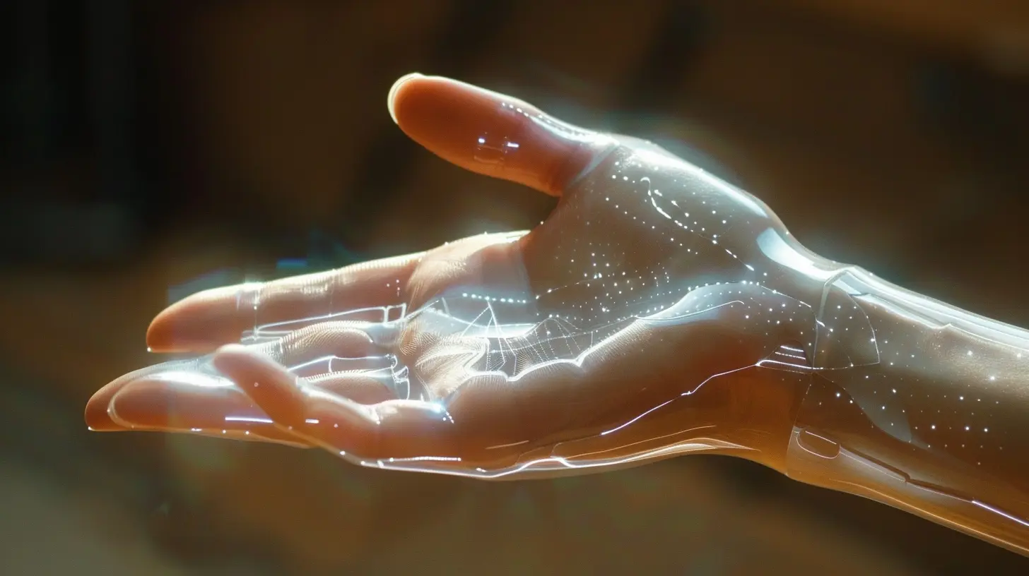 How Advanced Haptics are Enhancing the Gadget Experience