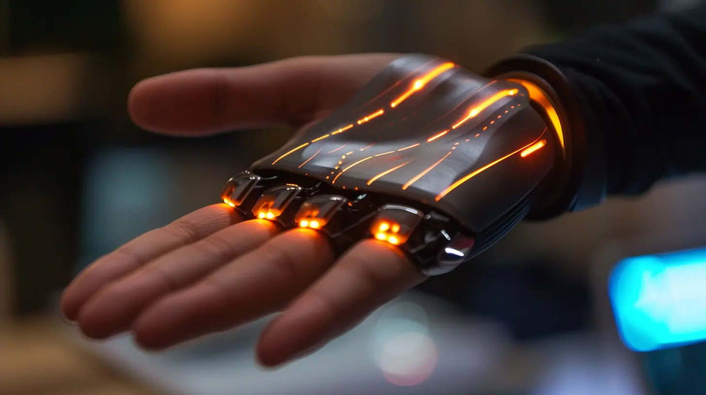 How Advanced Haptics are Enhancing the Gadget Experience