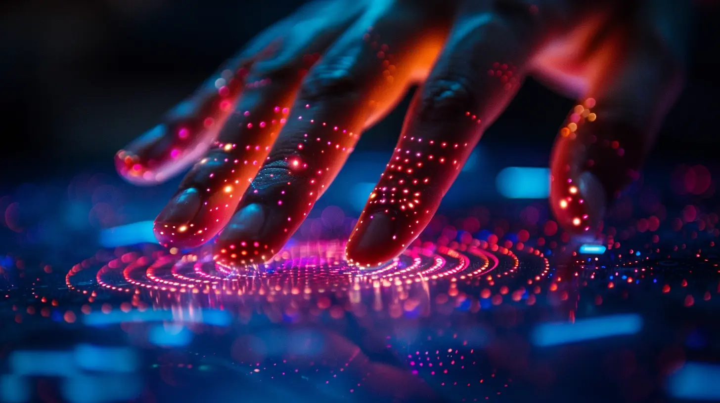 How Advanced Haptics are Enhancing the Gadget Experience