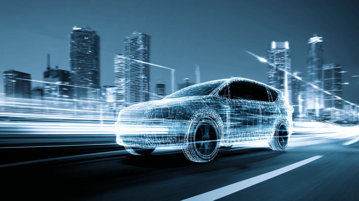 How AI is Shaping the Future of Autonomous Vehicles