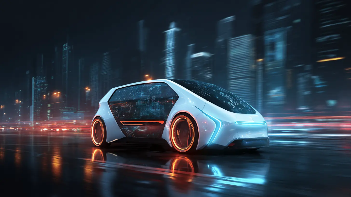 How AI is Shaping the Future of Autonomous Vehicles