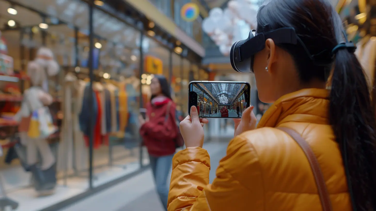 How AR and VR are Enhancing Online Shopping Experiences