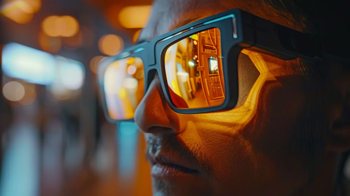 How AR Glasses Are Changing the Advertising Landscape