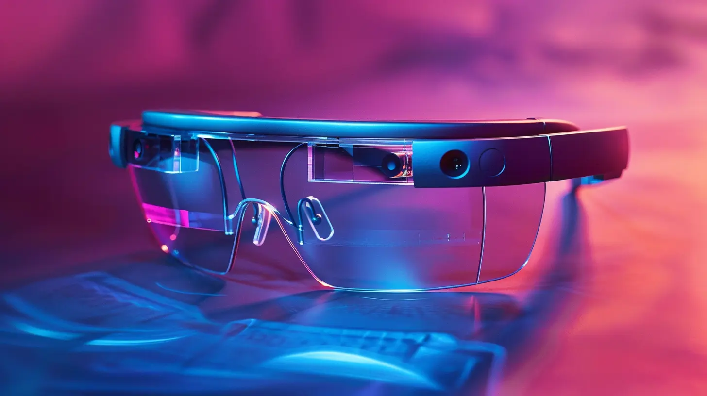 How AR Glasses Are Changing the Advertising Landscape