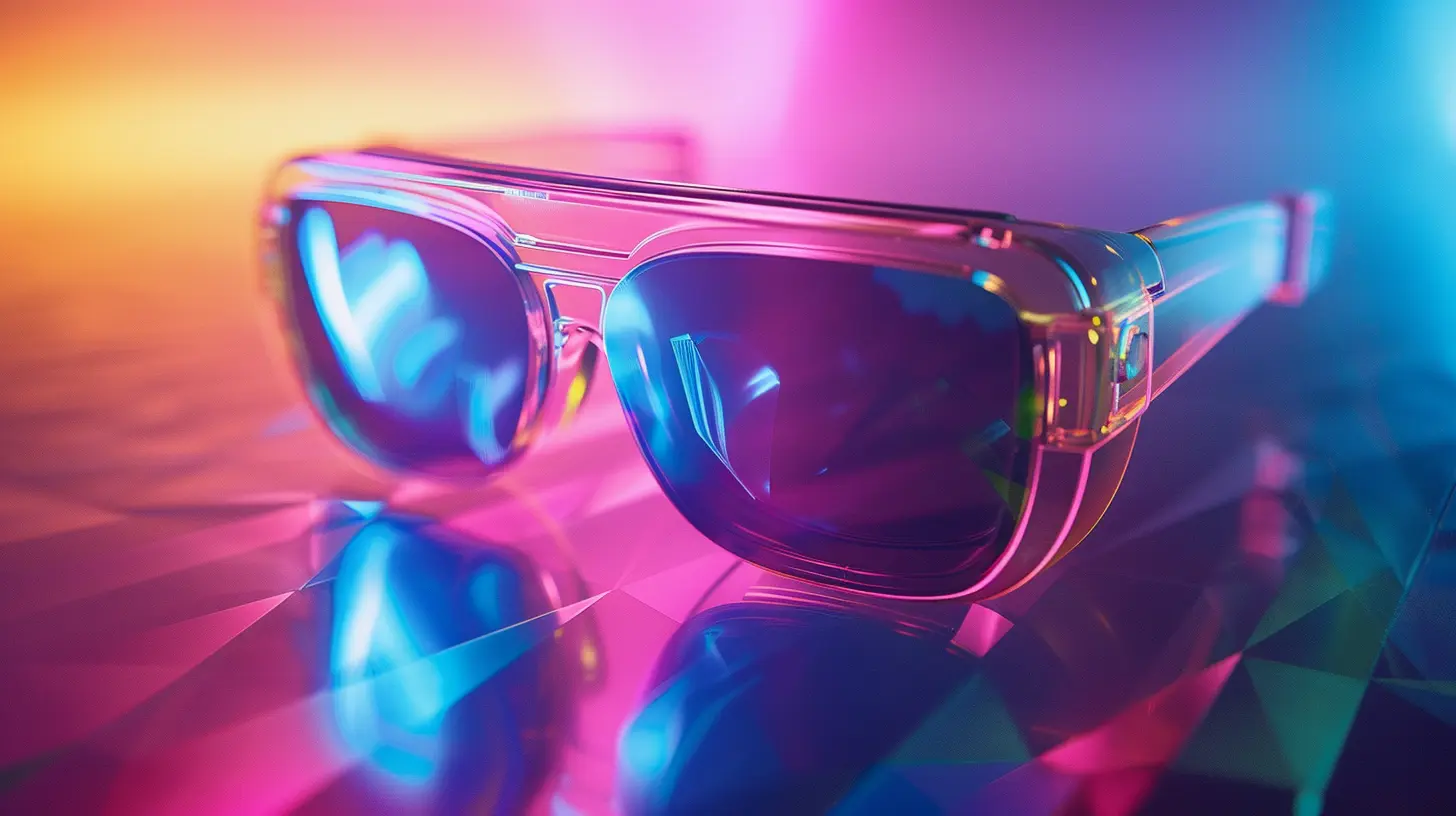How AR Glasses Are Changing the Advertising Landscape