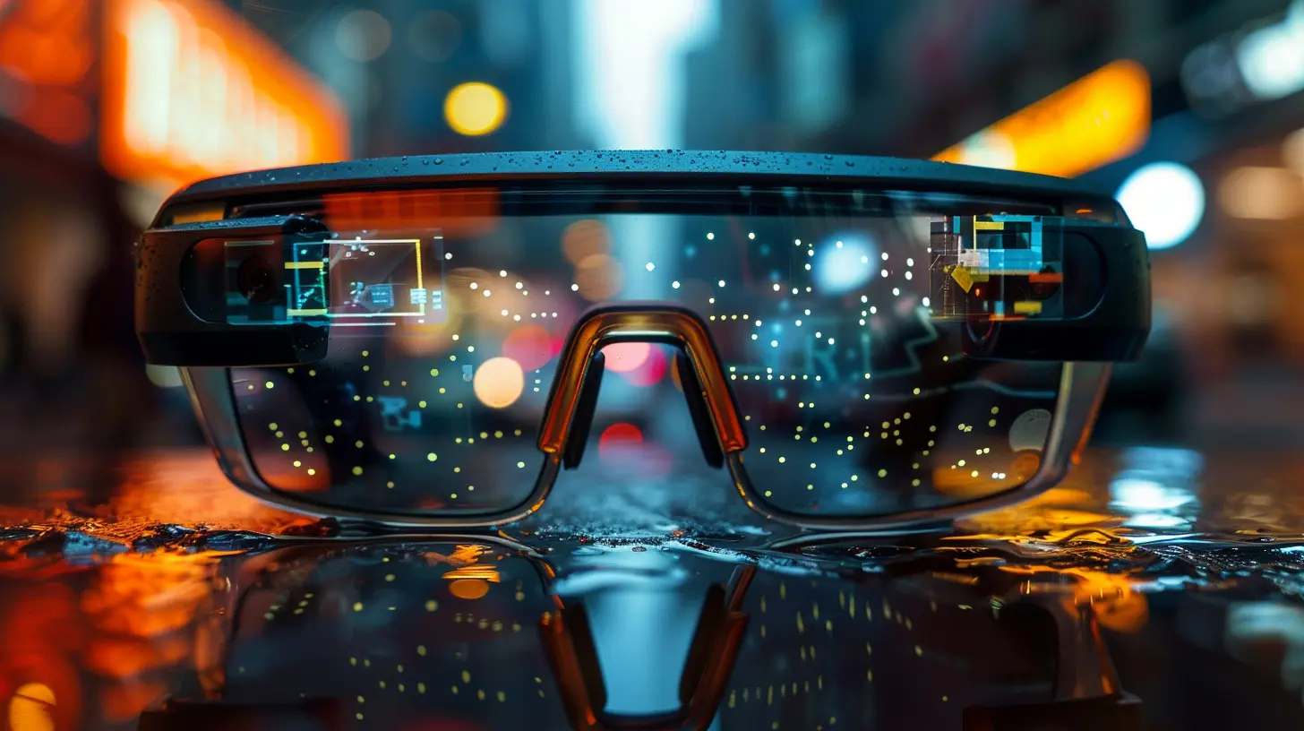 How AR Glasses Are Enhancing Live Events and Concerts