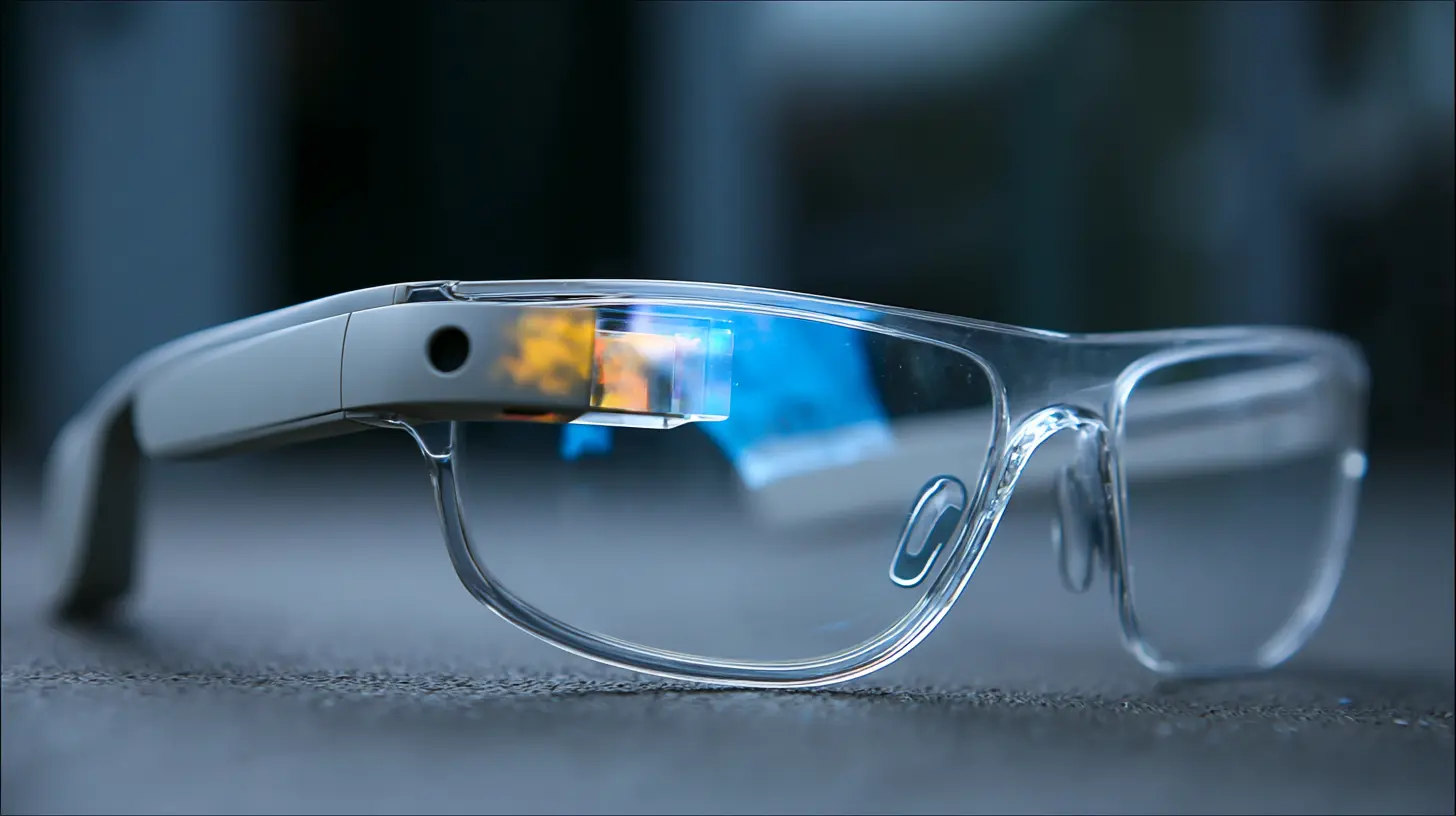 How AR Glasses Are Influencing Digital Marketing