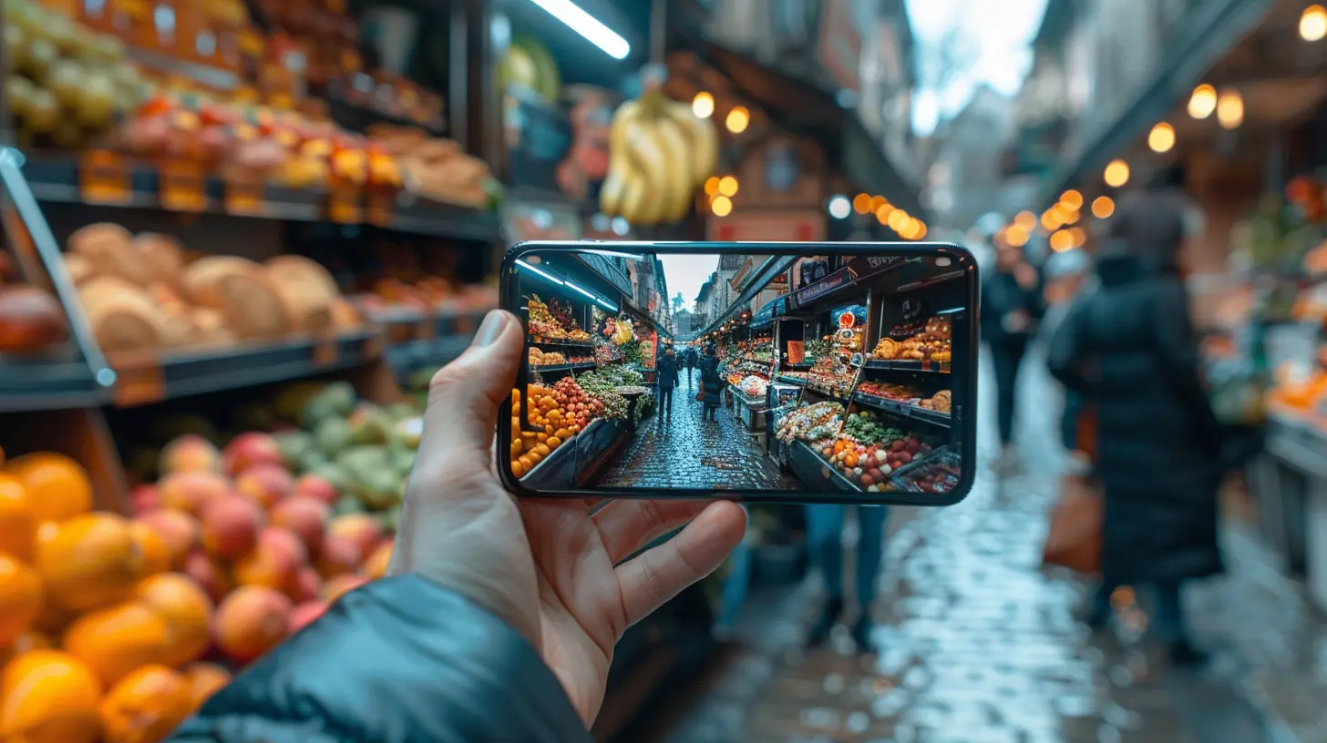 How AR is Empowering the Food and Beverage Industry