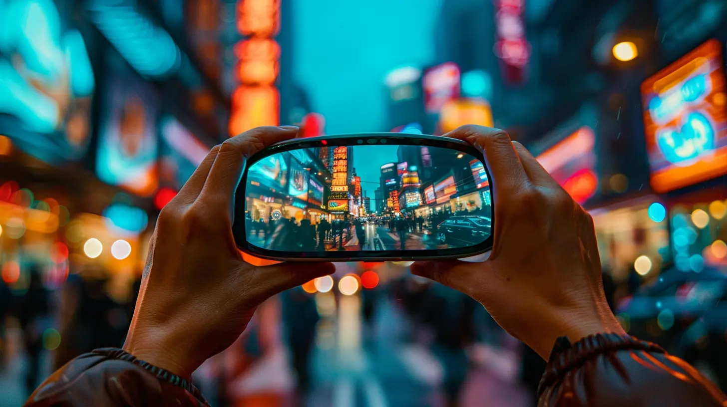 How AR is Enhancing the Consumer Electronics Landscape