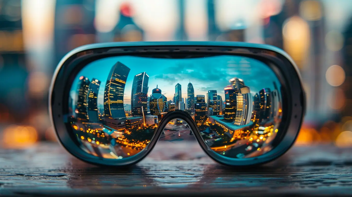 How AR is Enhancing the Consumer Electronics Landscape