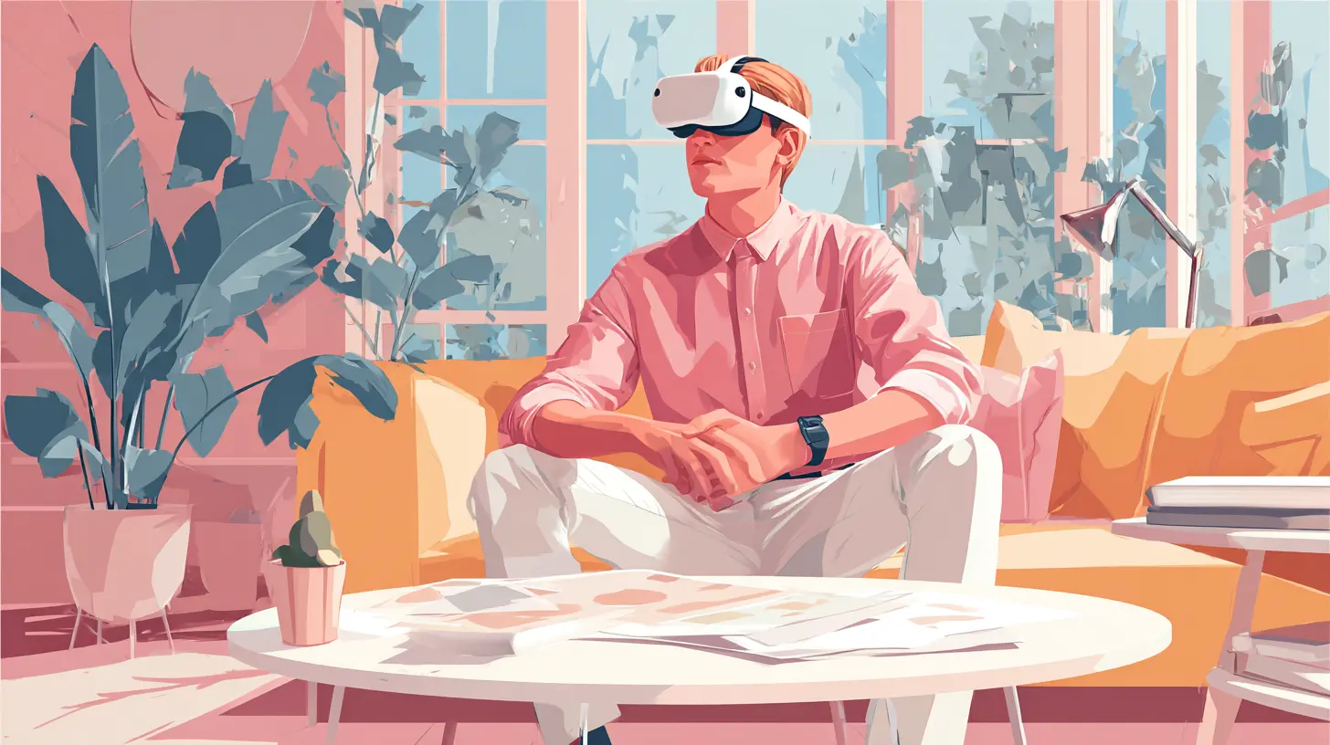How Augmented Reality Could Reshape Home Office Workflows