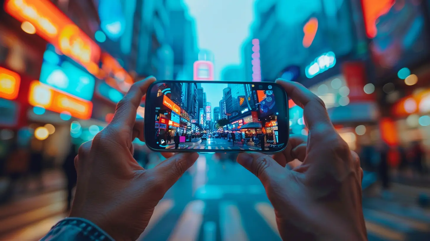 How Augmented Reality is Shaping the Future of E-commerce