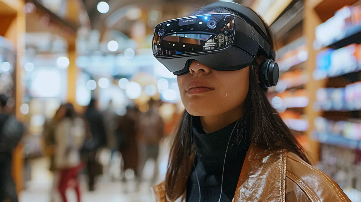 How Augmented Reality is Shaping the Future of E-commerce