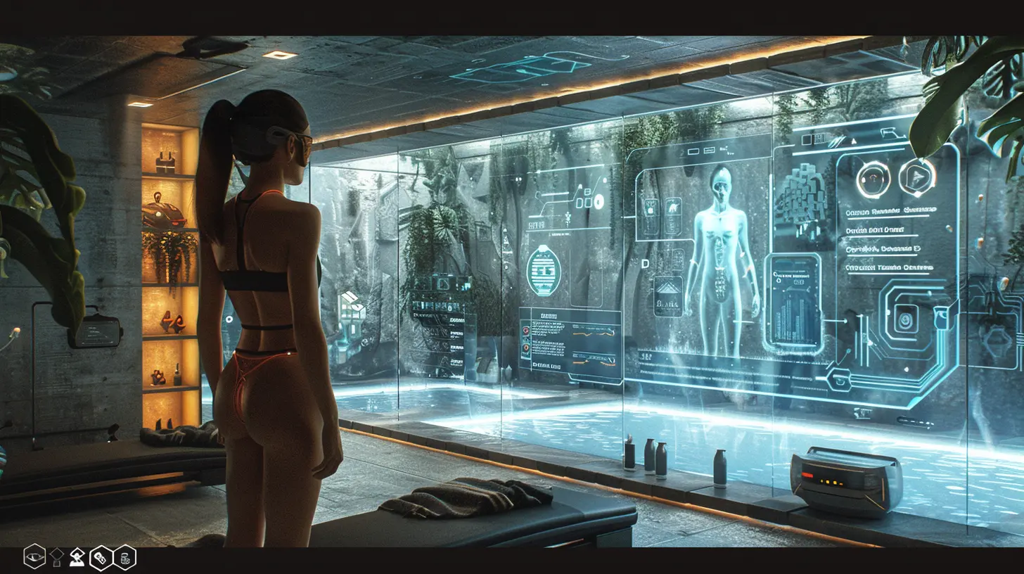 How Augmented Reality is Shaping the Future of Personal Training