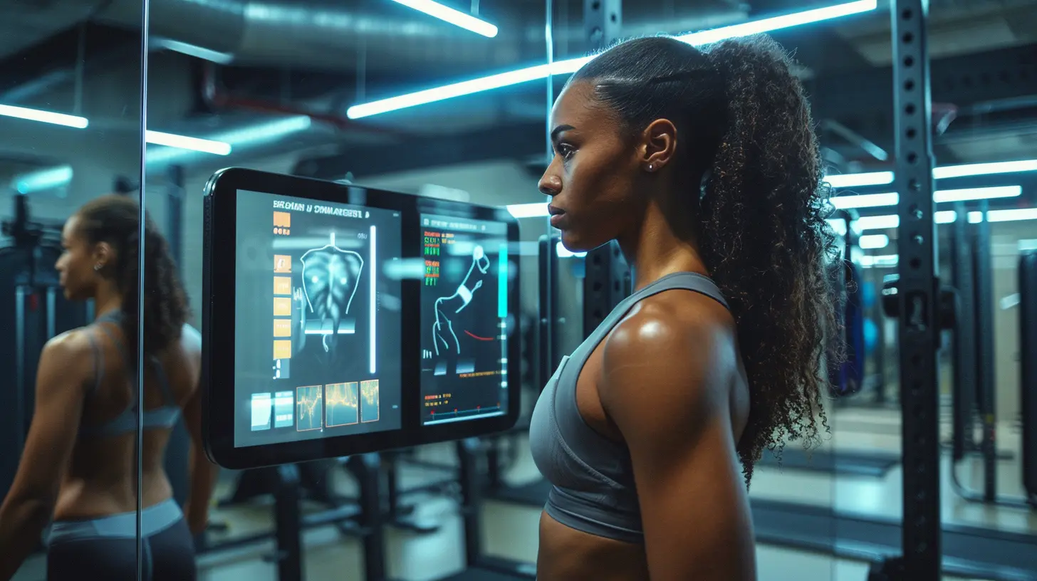 How Augmented Reality is Shaping the Future of Personal Training