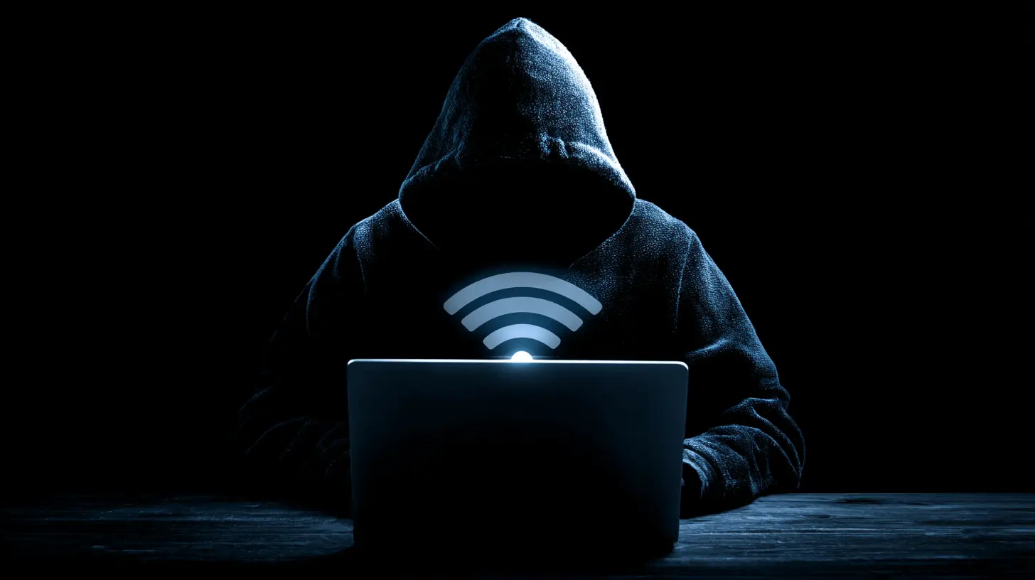 How Cybercriminals Exploit Public Wi-Fi Networks and What You Can Do