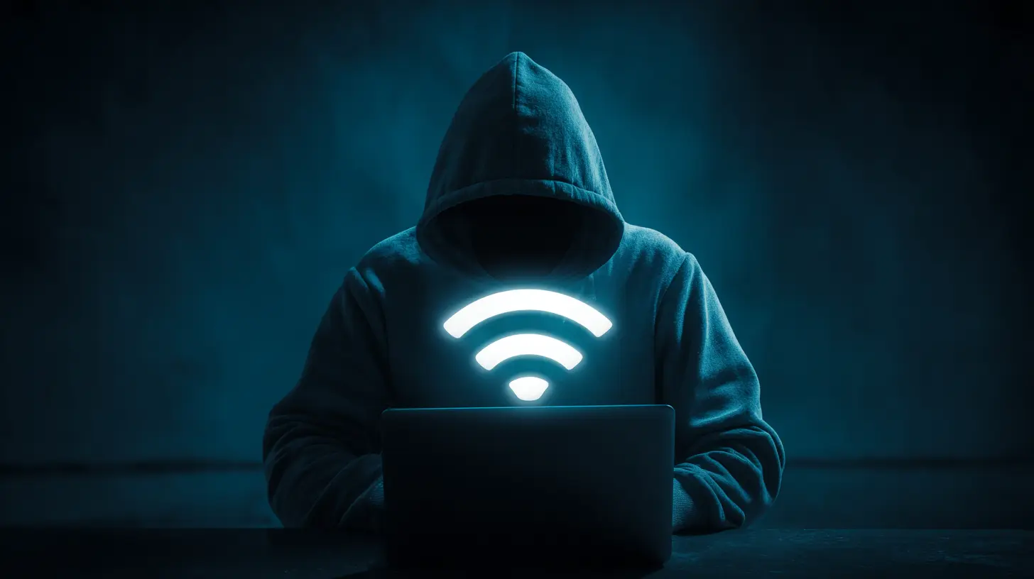 How Cybercriminals Exploit Public Wi-Fi Networks and What You Can Do