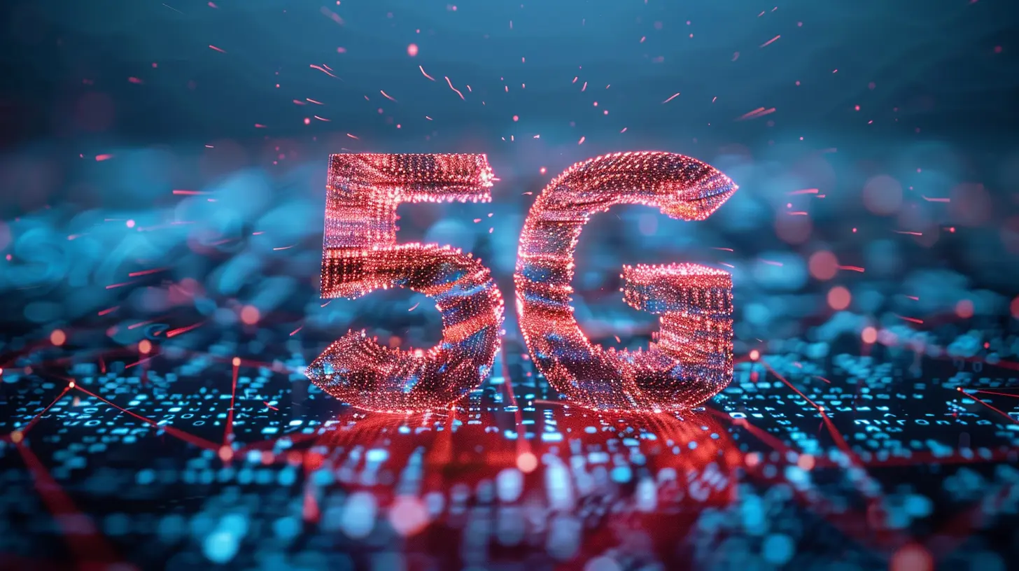 How Cybersecurity is Adapting to the Rise of 5G Technology
