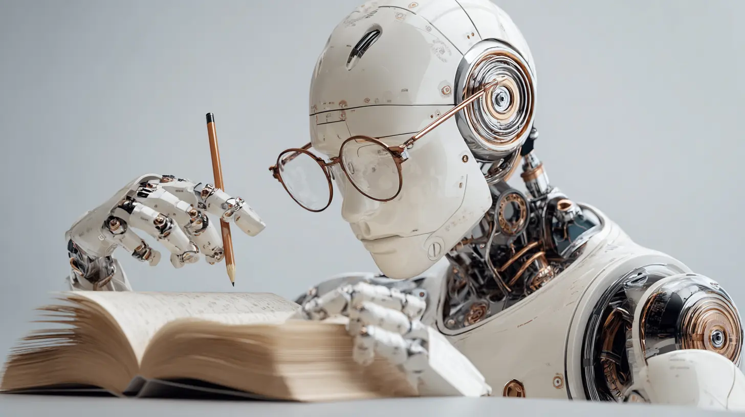 How Education Will Be Transformed by Robotic Tutors