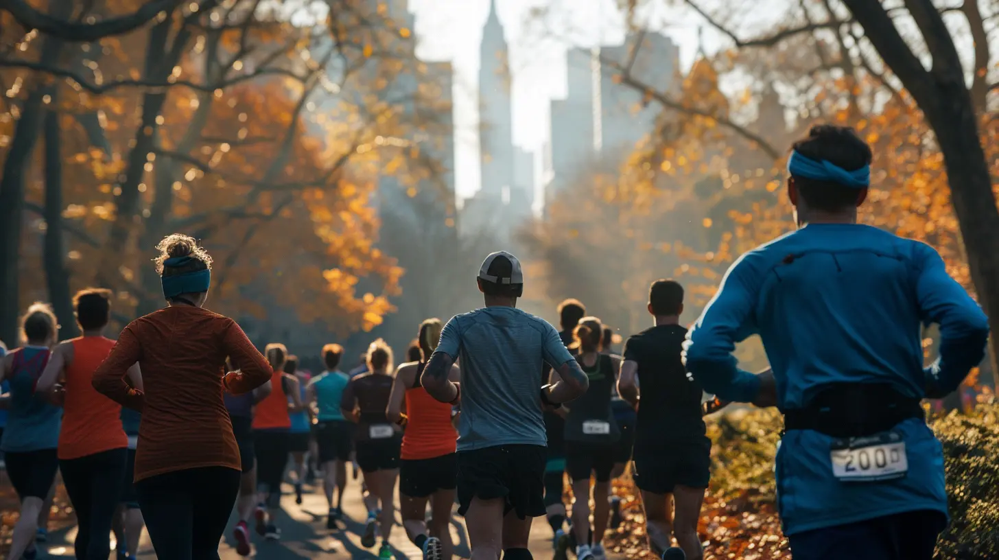 How Fitness Trackers Are Changing the Way We Approach Marathon Training