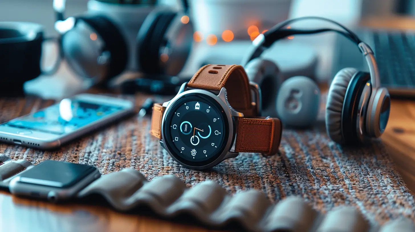 How Fitness Trackers Can Help You Achieve Mindful Workouts